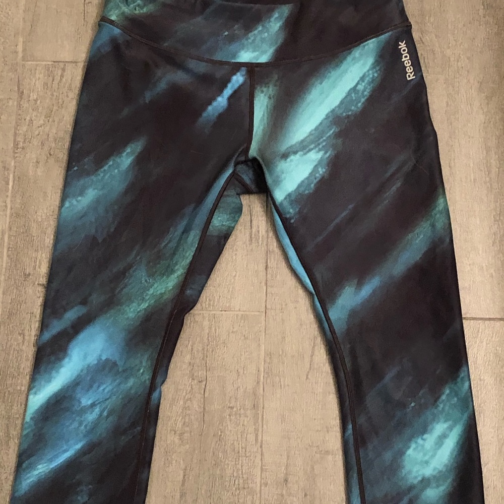 Reebok Capri leggings